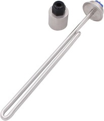 DERNORD 2 Inch (OD64) Tri-clamp 240V 4500W Foldback Heating Element Electric &hellip;
