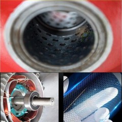 110V Sectional Pipe Drain Cleaner Cleaning Machine Electric Snake Sewer GQ-75
