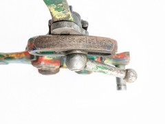 Ridgid 47640 1/8&Prime;-3/4&Prime; Model 515 Pipe Threading Die Head