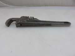 Ridge Tool Ridgid 6&Prime; Steel Adjustable Pipe Wrench Made In Elyria USA