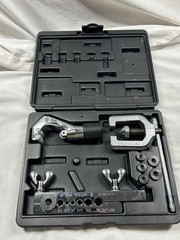 Blue-Point TF-528-D/E2 Double Flaring Tool Kit Tubing Set Snap-On USA &ndash; No 7/16&rdquo;