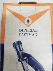 Imperial Eastman 406-FA Adjust-O-Matic Tube Cutter 2&Prime; to 4-1/8&Prime; Made in USA