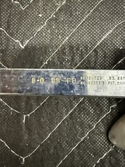 Vintage Imperial 93-FB Double Flaring Tool Kit