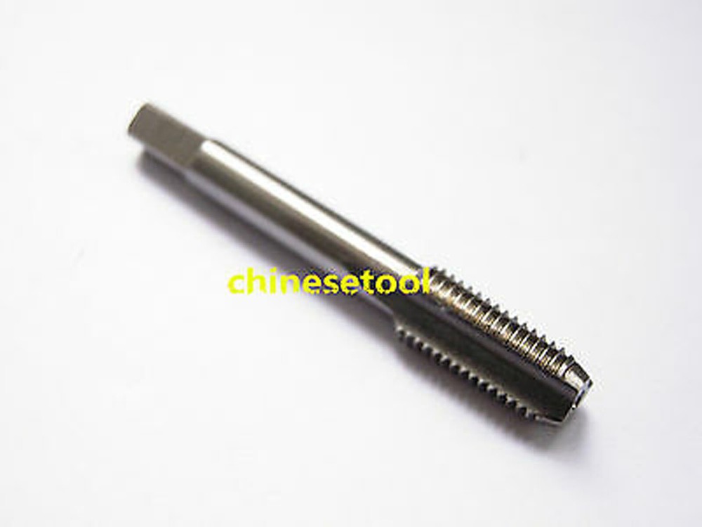 New 1pc 1&Prime; &ndash; 11 1/2 NPS Straight Pipe HSS Tap 1 &ndash; 11 1/2 TPI
