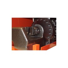 Portable 1&Prime; (25MM) REBAR BENDING BENDER CUTTING CUTTER Electric 110V 1600 Watt
