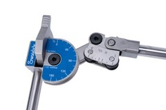 Swagelok MS-HTB-8 Hand Tube Bender 1/2 in OD 1-1/2 in Bend Radius Fluid Systems
