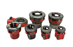 Ridgid R-200 Manual Ratchet Threader Set R200