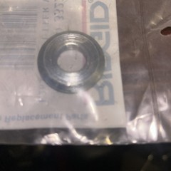 2 Count Ridgid Cutter Wheels 33225