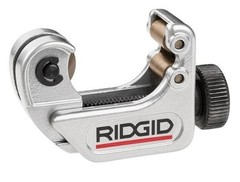 (6) ea Ridgid 32985 # 104 3/16&Prime; &ndash; 15/16&Prime; Close Quarters Tubing Cutter