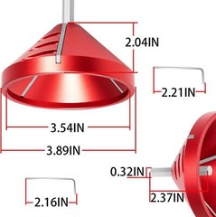 2 in 1 Inner-Outer PVC Deburring Tool, PVC Chamfer Tool, for OD 0.75&Prime; to 3.5&Prime;
