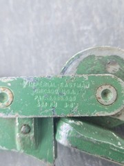 Vintage Imperial-Eastman 3/8&Prime; O.D. 15/16&Prime; R Pipe Tubing Bender 364 FHA 3-8 (USA)