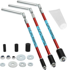 Professional Plumbing Plug Tool Kit for Quick Pipe Repairs &ndash; 3 Tools Included