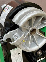 Greenlee 855 Electric Smart Bender 1/2&rdquo; to 2&rdquo; Rigid IMC EMT **WORKS GREAT**