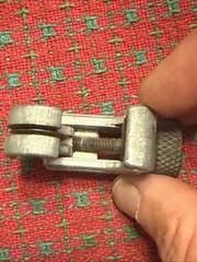 Vintage RIDGID Close Quarters Tubing Cutter 1/8 to 5/8 USA 🇺🇸 Early 103 Nice!