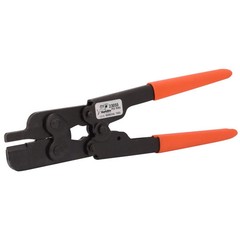 SharkBite PEX Crimp Ring Removal Tool, 1/2, 3/8&Prime;, 1/2&Prime;, 3/4&Prime;, & 1&Prime;, Orange