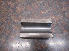 PARKER 624 824 632 TUBING BENDER SLIDE BLOCK 3-1/4&Prime; LENGTH 10 14 18 20 PIPE SIZE