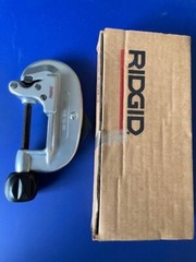 Ridgid Screw Feed Tubing Cutter, 32930 No. 20, 5/8&Prime; &ndash; 2-1/8&Prime; 15mm &ndash; 54mm NIB!