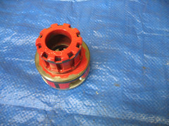RIDGID , 00-R PIPE Die 3/4&Prime; EXCELLENT CUTTERS #1