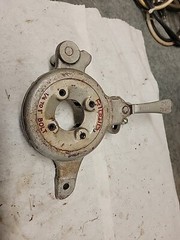 Ridgid 500B Bolt Die Head #7