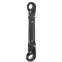 Angle Stop Removal Tool Plated Steel Angle Stop Wrench And Double Ended