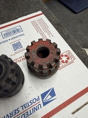 Ridgid 2&Prime;, 1&Prime;, 3/4&Prime; & 1/2&Prime; Pipe Machine Threader Die Heads