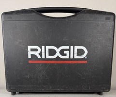 RIDGID RP 115 Mini Press Tool Kit 1/2 in to 3/4 in w Battery N Charger