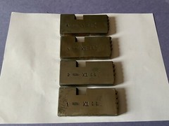 Genuine OSTER Dies X1 high speed steel 2&rdquo; N.C. BOLT