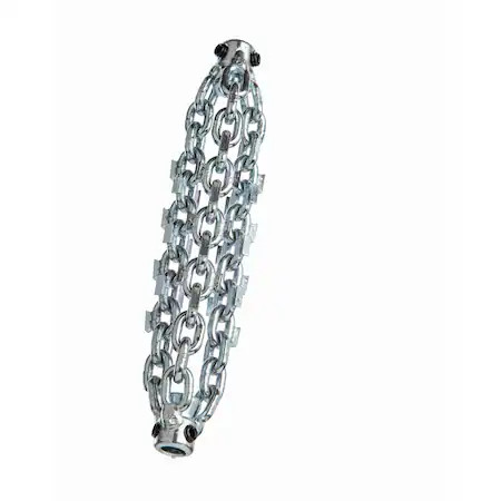 Ridgid 64313 Chain Knocker, 10 In Overall L, Steel