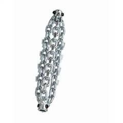 Ridgid 64313 Chain Knocker, 10 In Overall L, Steel