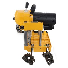 Steel Dragon Tools&reg; Pipe Hole Cutter cuts up to 6-inch Holes in 12-inch Pipe
