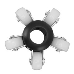 Guide Wheels For 23mm Pipe Sewer Pipeline Inspection Camera 90mm