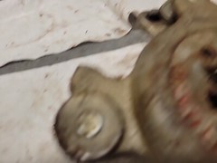 Ridgid 500B Bolt Die Head With 3/8-16 #17