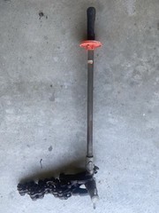 ridgid 246 soil pipe cutter