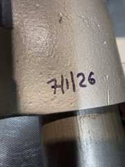 Ridgid 1224 PIPE Threader 1/2&Prime;-4&Prime; Threading Machine with Dies.