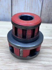 Ridgid Complete Die Head for 00-R 1/2&rdquo; NPT Pipe Threader 36890R Ireland With Box
