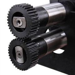 KAKA TB-12, 8-In Heavy-Duty Bead Bender, 18 Ga with 4 Sets Standard Rollers