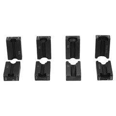 Flaring Tool Flares 45 Degree Single & Double Brake Tubing 4.75mm 3/16&ldquo;, 1/4&rdquo;