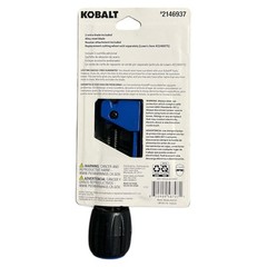 KOBALT Screw Feed 1-1/8&rdquo; Copper Tube Cutter (A1)
