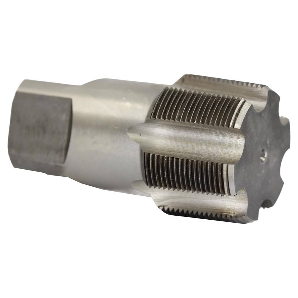 Drill America 2&Prime;-11-1/2&Prime; NPT Pipe Tap , Carbon Steel, DWTPT 2"-11-1/2