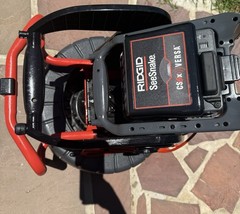 RIDGID 63818 SEESNAKE COMPACT M40 | SYSTEM, COMPACT M40 +TRUSENSE/131FT SHIPFAST