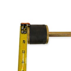 T&E Tools Products Jet Swet 2 in&nbsp;Single Temporary Plumbing Plug Tool 2 Ft Length