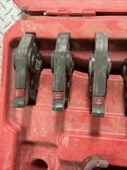 Milwaukee 2922-22 18V One-Key Force Logic Press Tool Kit w/1/2&Prime; to 2&Prime; CTS Jaws