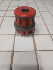 RIDGID 3/8 00-R Die Head B14