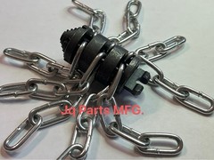JQ Mfg. Chain Knocker for Ridgid K-750 & K-7500 5/8&rdquo; & 3/4&rdquo; Cables New Release