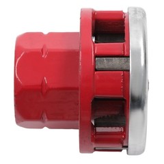 1-1/4&Prime; & 1&rdquo; NPT Replacement Ratchet Pipe Threader 12-R RH Die Head & Dies 4
