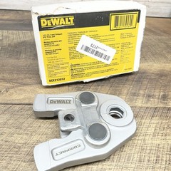 DEWALT COMPACT 1/2 in IPS JAW DCE212012