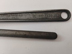 PARKER VINTAGE NO.6 HAND BENDER 3/8&Prime; OD TUBING MANUAL HAND TOOL SALE!!!!