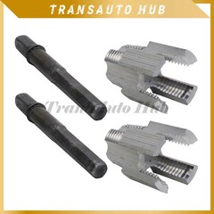 NEW Professional PVC Pipe Threader Kit For Internal & External Threading US