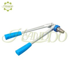 PEX Tube Expander Tool Kit With 3/8&Prime; 1/2&Prime; 3/4&Prime; 1&Prime; Expansion Heads Cutting Plier