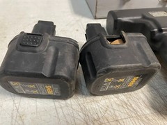 REMS Battery Powered Uponor Akku-Ex-Press Type 575 Pipe Tubing Expand, Germany